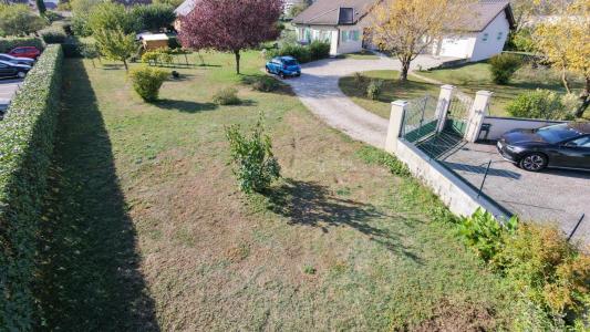 Annonce Vente Terrain Motte-servolex 73