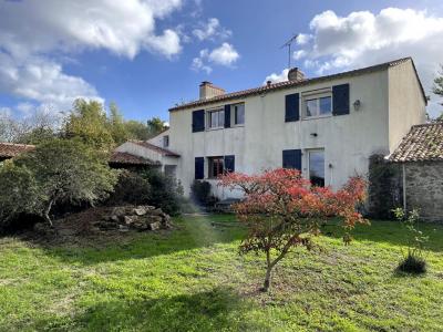 For sale Vue 7 rooms 128 m2 Loire atlantique (44640) photo 0