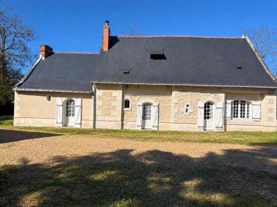 Annonce Vente 7 pi�ces Maison Beaufort-en-vallee 49