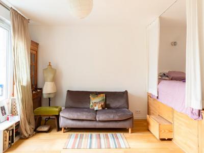For sale Pantin 1 room 30 m2 Seine saint denis (93500) photo 2