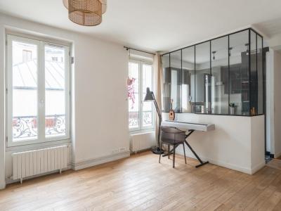 Annonce Vente 3 pi�ces Appartement Paris-18eme-arrondissement 75
