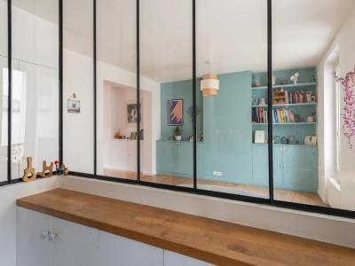 Acheter Appartement 70 m2 Paris-18eme-arrondissement