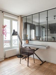 Acheter Appartement Paris-18eme-arrondissement Paris