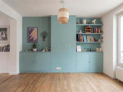 Acheter Appartement Paris-18eme-arrondissement 635000 euros