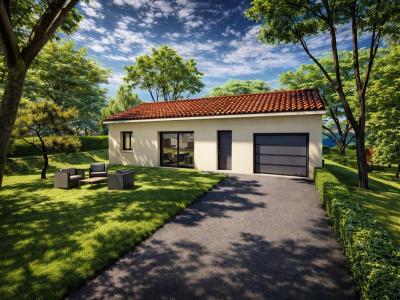 For sale Saint-julien-en-saint-alban 4 rooms 85 m2 Ardeche (07000) photo 0