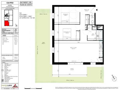 Louer Appartement 70 m2 Guidel