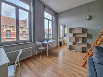 Annonce Location Appartement Lille 59