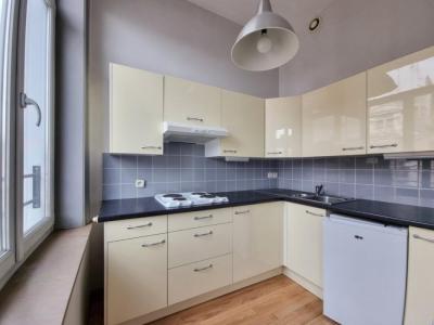 Louer Appartement 26 m2 Lille