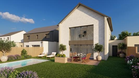For sale Saint-sulpice-la-foret 110 m2 Ille et vilaine (35250) photo 0