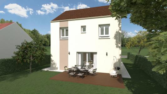 For sale Pecqueuse 4 rooms 94 m2 Essonne (91470) photo 0