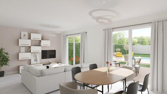 Acheter Maison Richarville 360181 euros