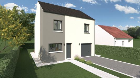 For sale Saint-germain-les-arpajon 4 rooms 64 m2 Essonne (91180) photo 0