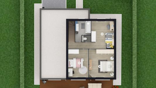Annonce Vente 4 pi�ces Maison Foret-le-roi 91