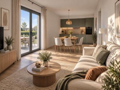Annonce Vente 3 pi�ces Appartement Aizenay 85