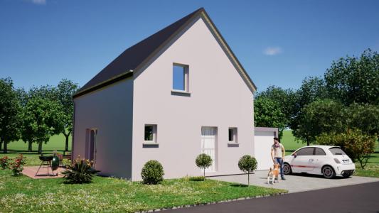 For sale Marckolsheim 5 rooms 85 m2 Bas rhin (67390) photo 0