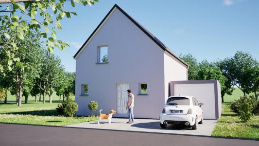 Annonce Vente 5 pi�ces Maison Marckolsheim 67
