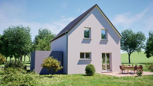 Acheter Maison 85 m2 Marckolsheim