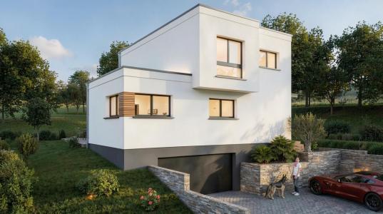 Annonce Vente 5 pi�ces Maison Schlierbach 68