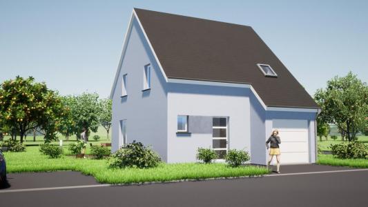 For sale Carspach 5 rooms 97 m2 Haut rhin (68130) photo 0