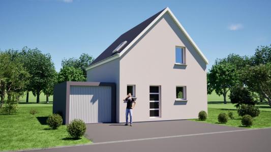 For sale Carspach 5 rooms 90 m2 Haut rhin (68130) photo 0