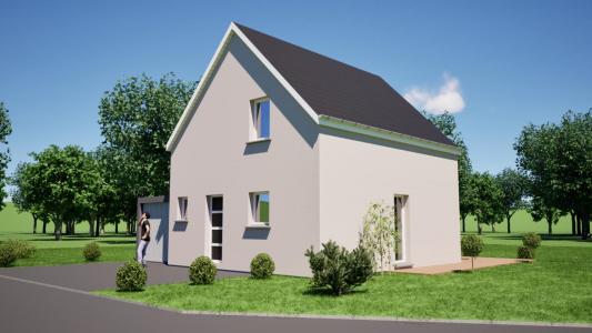 Acheter Maison 90 m2 Carspach