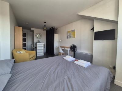 For rent Reims 1 room 23 m2 Marne (51100) photo 0