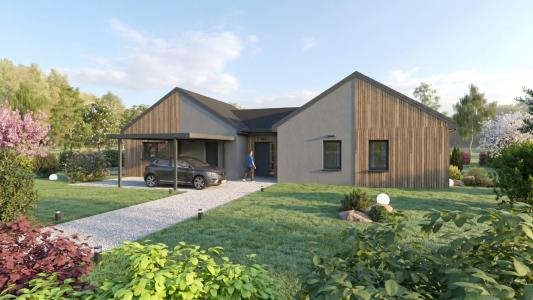For sale Borreze 3 rooms 105 m2 Dordogne (24590) photo 1