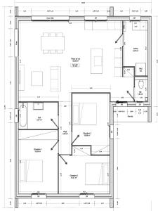 For sale Saint-chaptes 3 rooms 93 m2 Gard (30190) photo 1