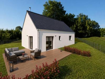 For sale Saint-andre-des-eaux 3 rooms 75 m2 Cotes d'armor (22630) photo 1