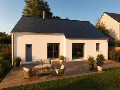 For sale Saint-andre-des-eaux 3 rooms 82 m2 Cotes d'armor (22630) photo 1