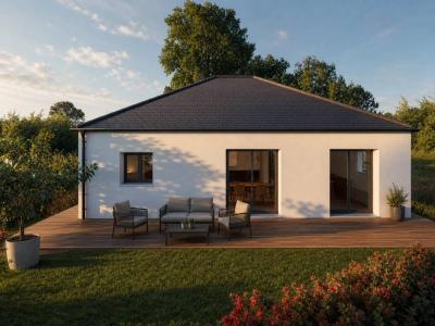 For sale Vilde-guingalan 4 rooms 85 m2 Cotes d'armor (22980) photo 1