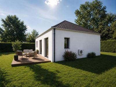 For sale Vilde-guingalan 4 rooms 85 m2 Cotes d'armor (22980) photo 2
