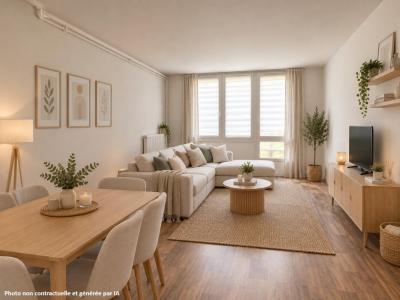 For sale Trappes 3 rooms 75 m2 Yvelines (78190) photo 2