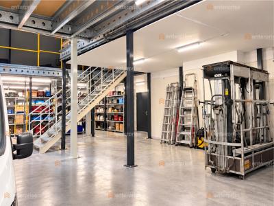 For rent Villeneuve-d'ascq 770 m2 Nord (59491) photo 1