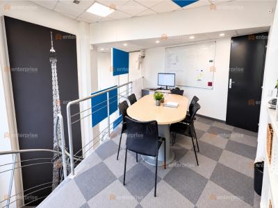 For rent Villeneuve-d'ascq 770 m2 Nord (59491) photo 3