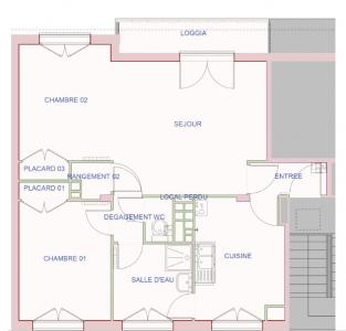 Annonce Location 3 pi�ces Appartement Troyes 10