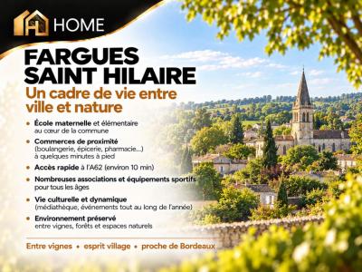 For sale Fargues-saint-hilaire 620 m2 Gironde (33370) photo 2