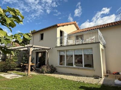 Annonce Vente 4 pi�ces Maison Villefagnan 16