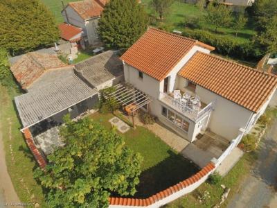 Acheter Maison Villefagnan Charente