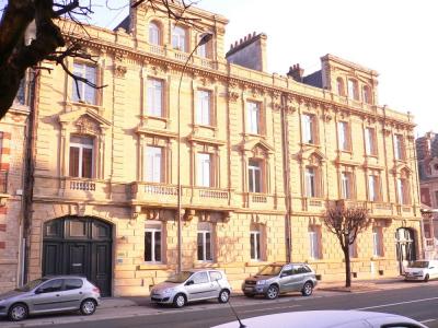 Louer Appartement Sedan 483 euros
