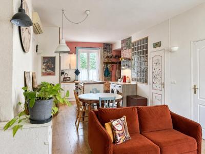 Acheter Appartement 47 m2 Saint-fons