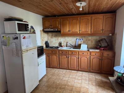 For sale Camors 3 rooms 80 m2 Morbihan (56330) photo 2