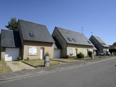 For rent Aubigny-sur-nere 4 rooms 78 m2 Cher (18700) photo 0