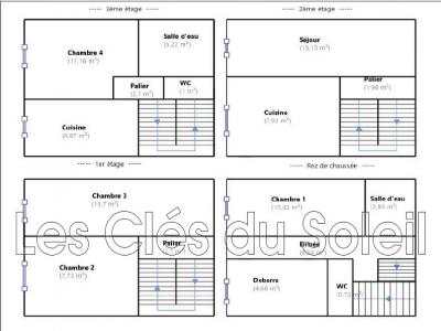Acheter Maison 102 m2 Brignoles