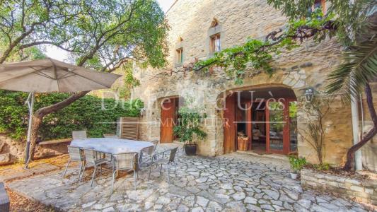 Annonce Vente 13 pi�ces Maison Uzes 30