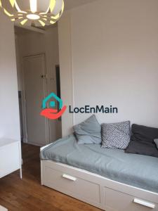 For rent Paris-14eme-arrondissement 1 room 17 m2 Paris (75014) photo 0
