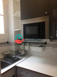 Louer Appartement 17 m2 Paris-14eme-arrondissement