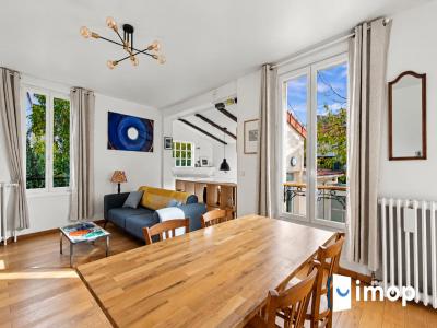 For sale Montreuil 4 rooms 100 m2 Seine saint denis (93100) photo 2