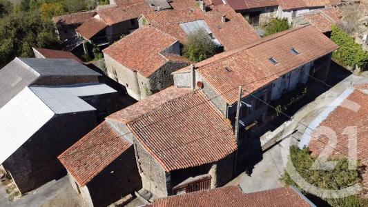 Annonce Vente 4 pi�ces Maison Chateauponsac 87