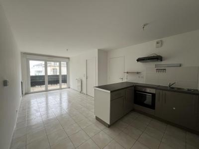 For rent Nantes 2 rooms 41 m2 Loire atlantique (44300) photo 0